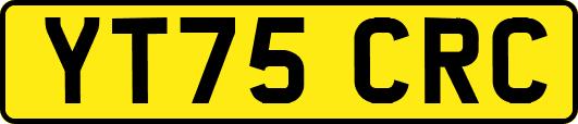 YT75CRC