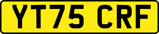 YT75CRF