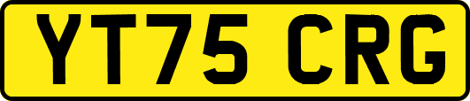 YT75CRG