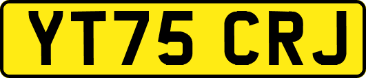 YT75CRJ