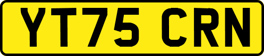 YT75CRN