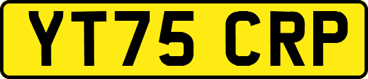 YT75CRP
