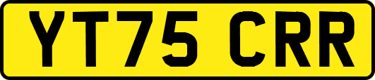 YT75CRR