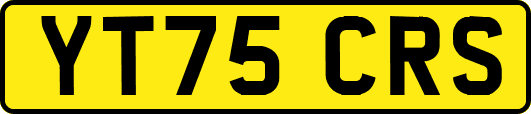 YT75CRS