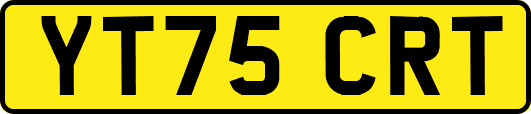 YT75CRT