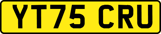 YT75CRU