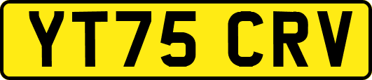 YT75CRV