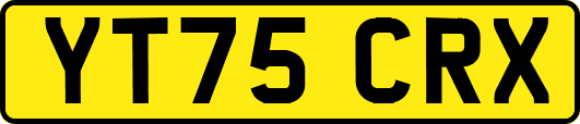 YT75CRX