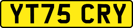YT75CRY