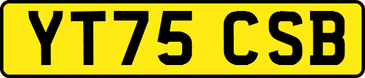 YT75CSB