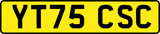 YT75CSC
