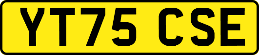 YT75CSE