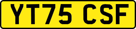 YT75CSF