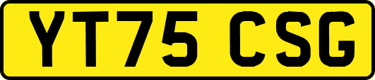 YT75CSG