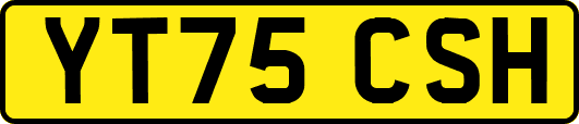 YT75CSH