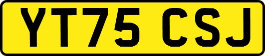 YT75CSJ