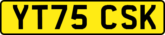 YT75CSK