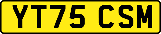 YT75CSM