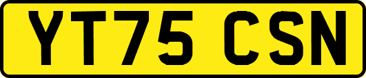 YT75CSN