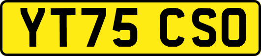 YT75CSO
