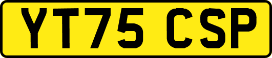 YT75CSP