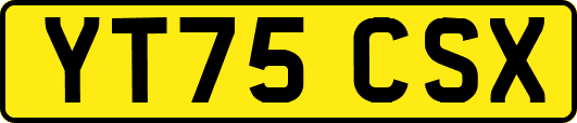 YT75CSX