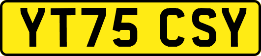 YT75CSY