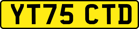 YT75CTD