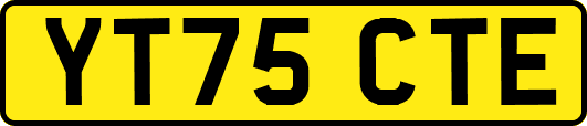 YT75CTE