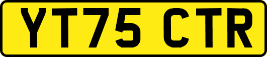 YT75CTR