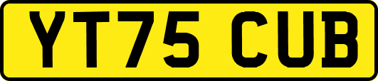 YT75CUB