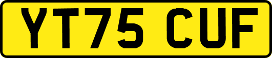 YT75CUF