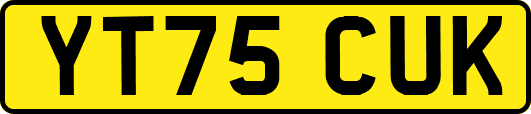 YT75CUK
