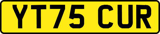 YT75CUR