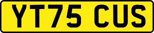 YT75CUS