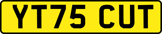 YT75CUT