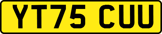 YT75CUU