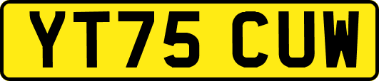 YT75CUW