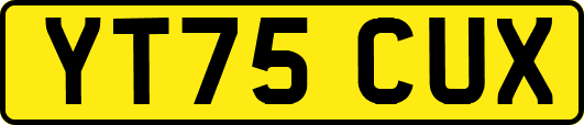 YT75CUX