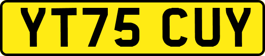 YT75CUY