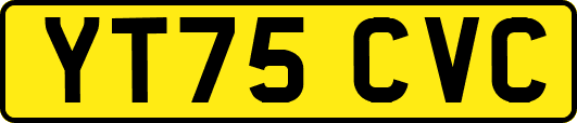 YT75CVC