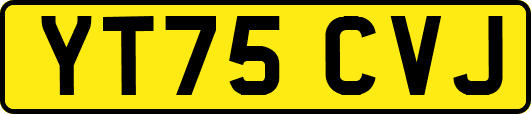 YT75CVJ