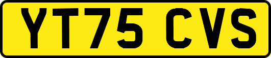 YT75CVS