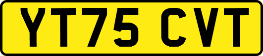 YT75CVT