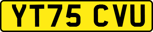 YT75CVU