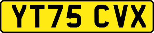 YT75CVX