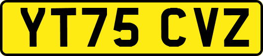YT75CVZ