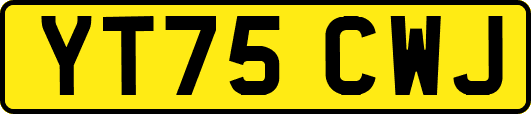 YT75CWJ