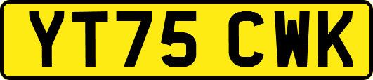 YT75CWK