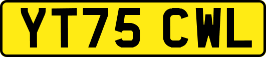 YT75CWL